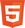 skillset HTML5